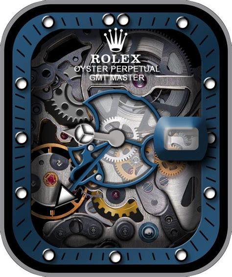 apple watch faces download rolex